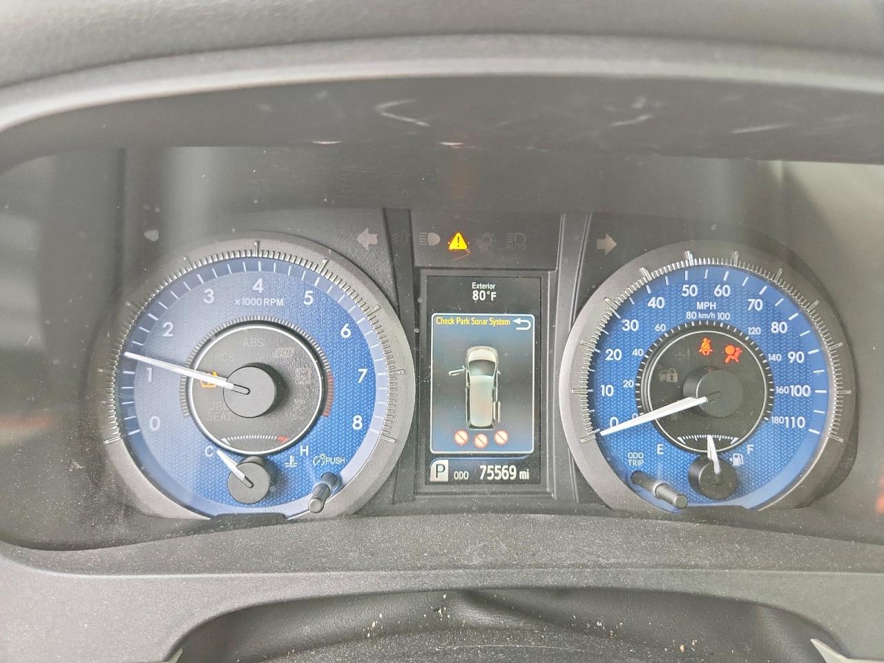 Toyota Sienna Xle Premium 8-passenger