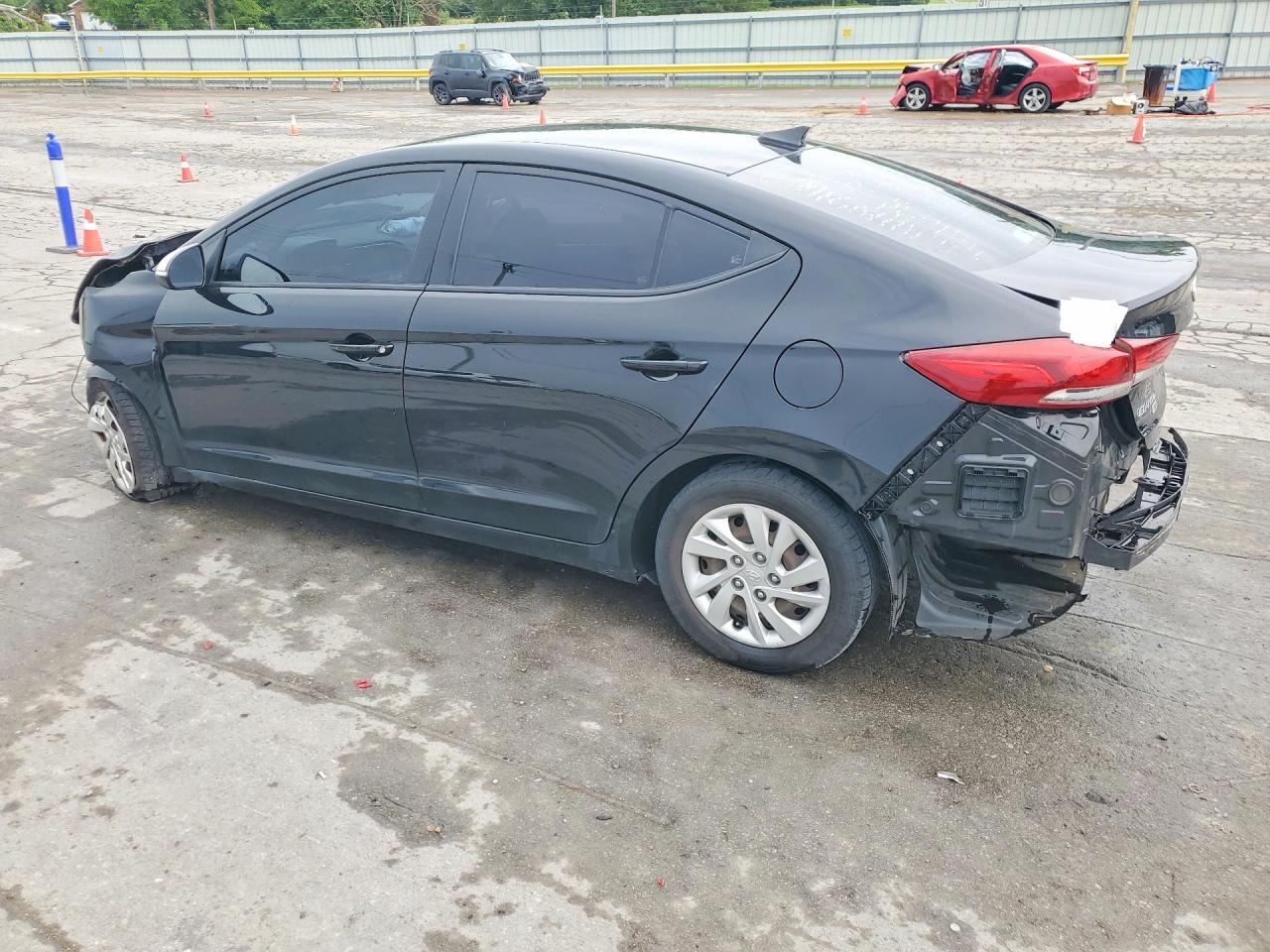 Hyundai ELANTRA Se