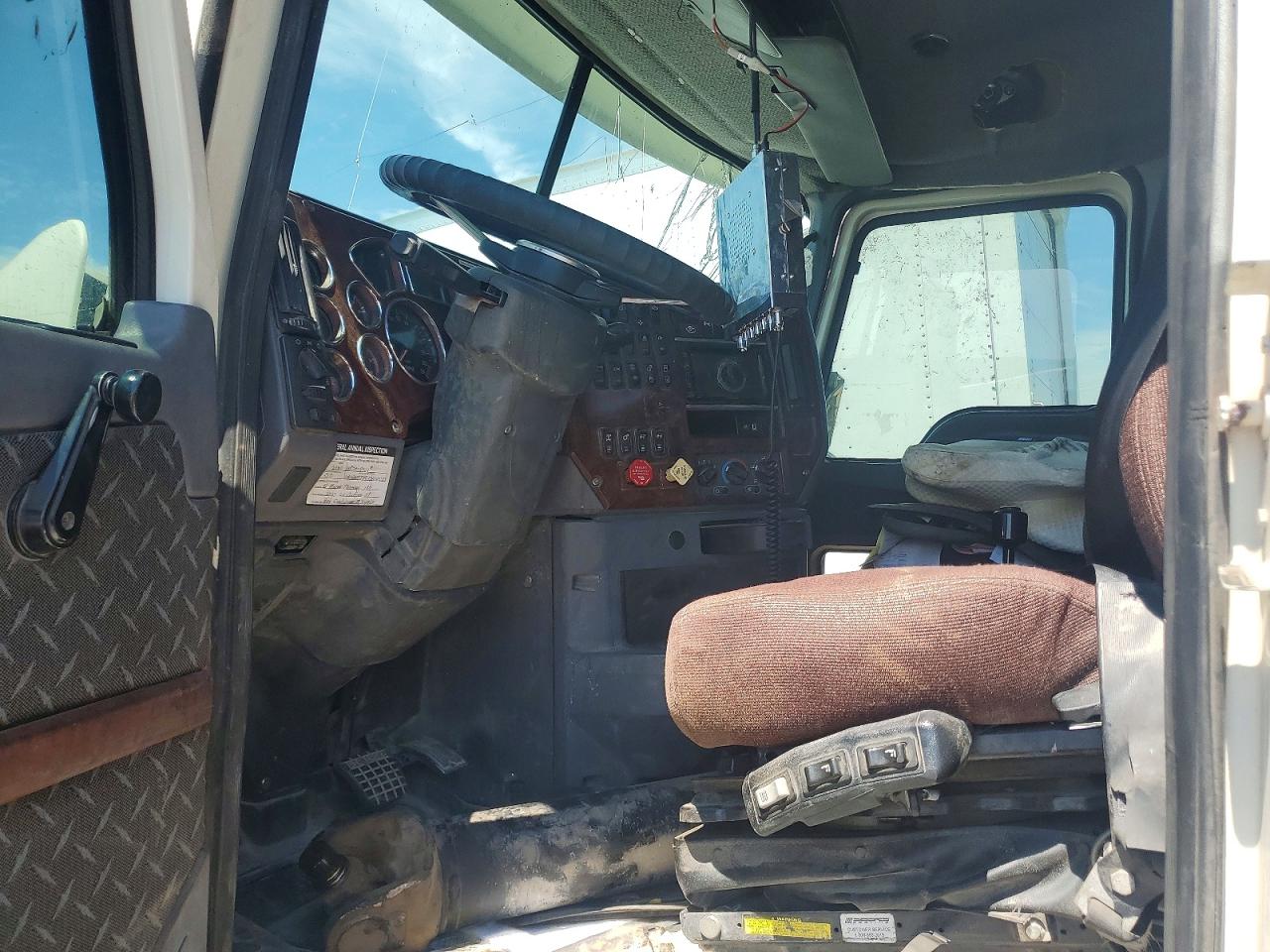 Mack 600 Cxu600