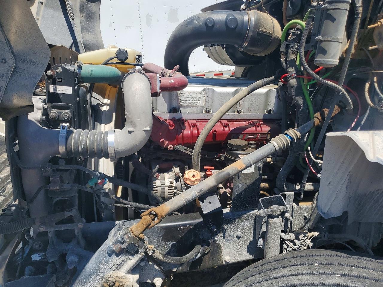 Mack 600 Cxu600