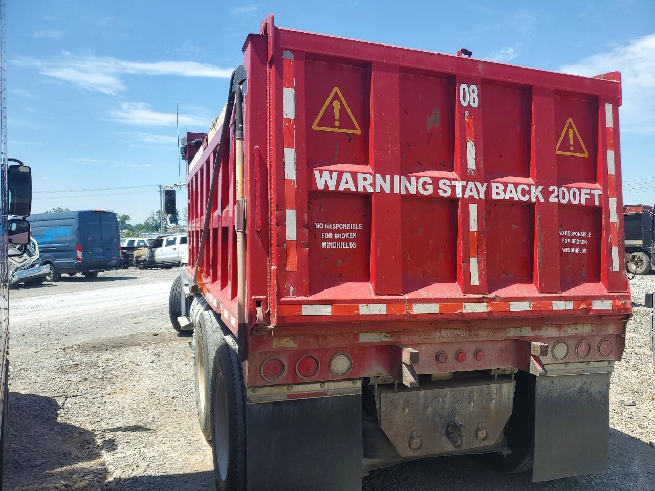 Mack 600 Cxu600