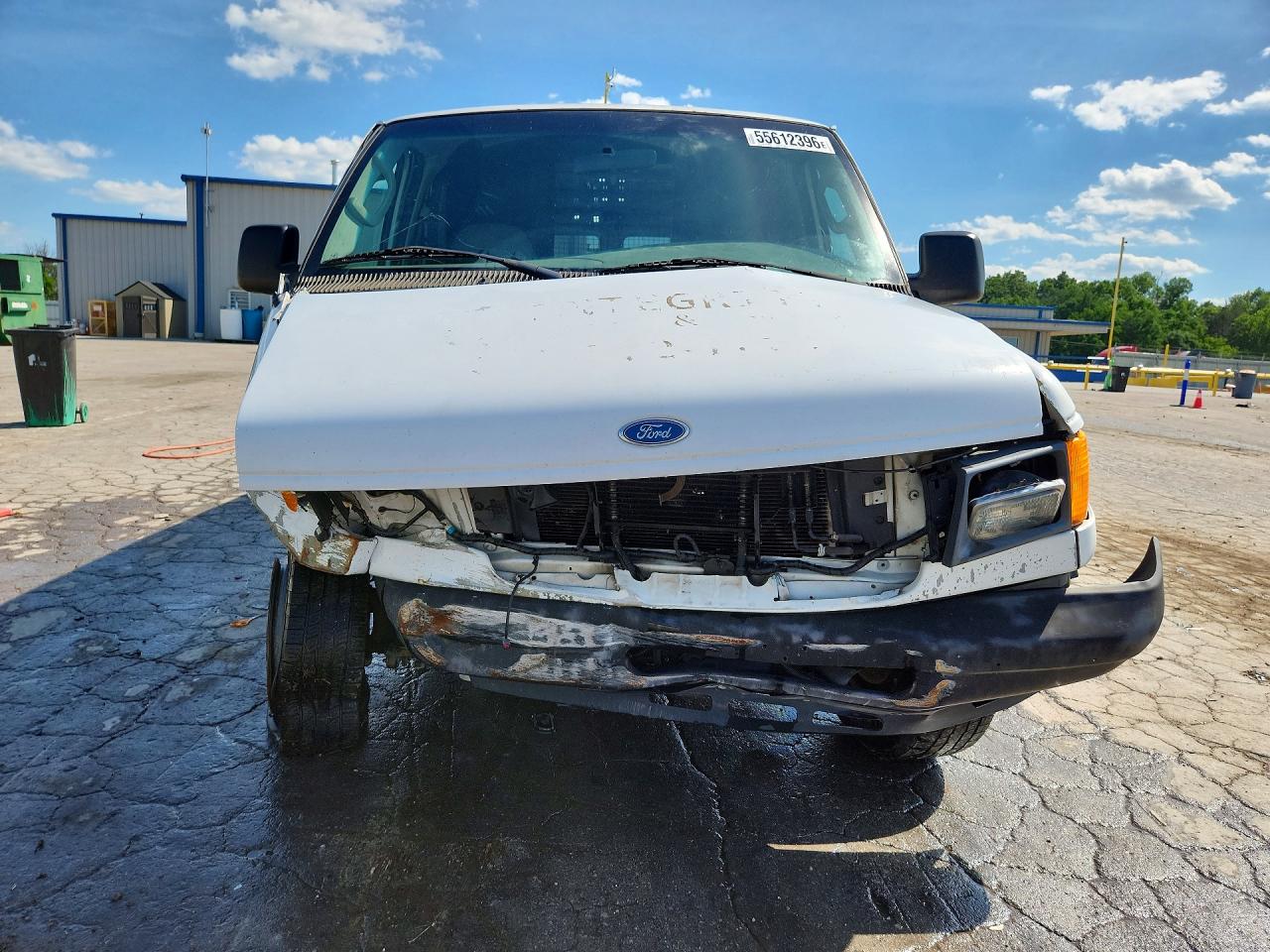 Ford Econoline E250 Van