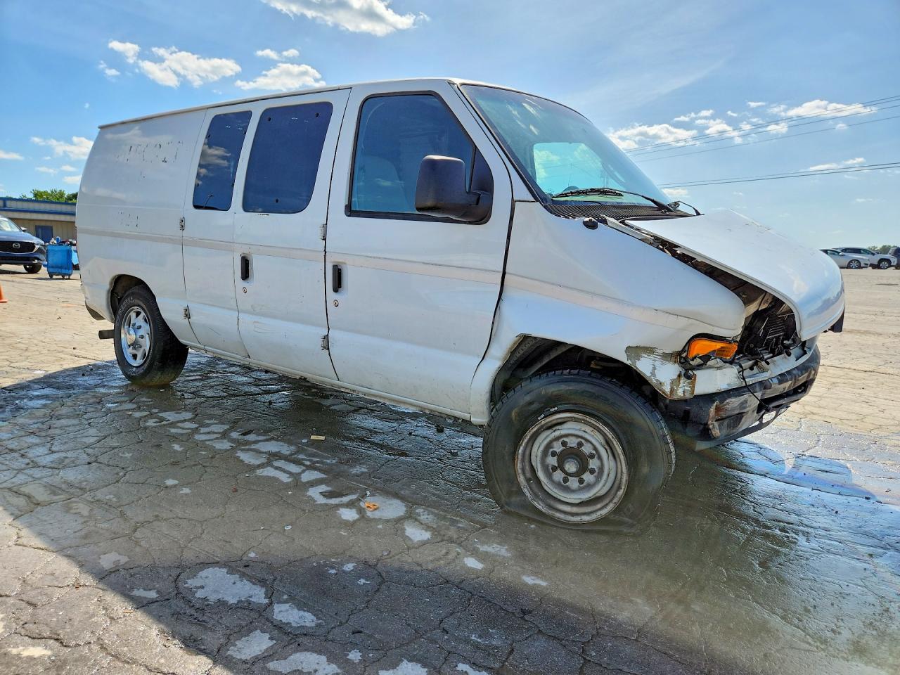 Ford Econoline E250 Van