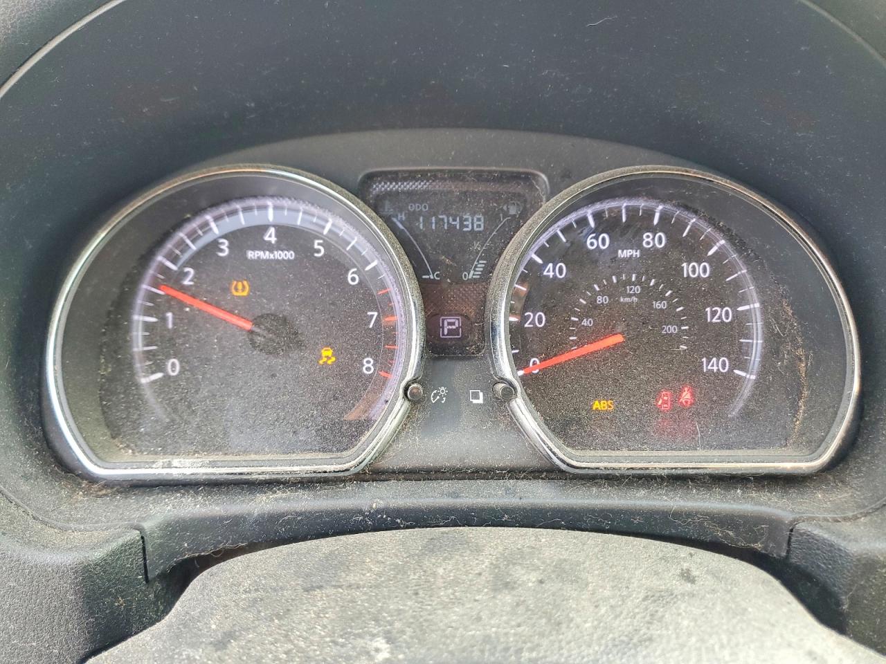 Nissan Versa 1.6 S