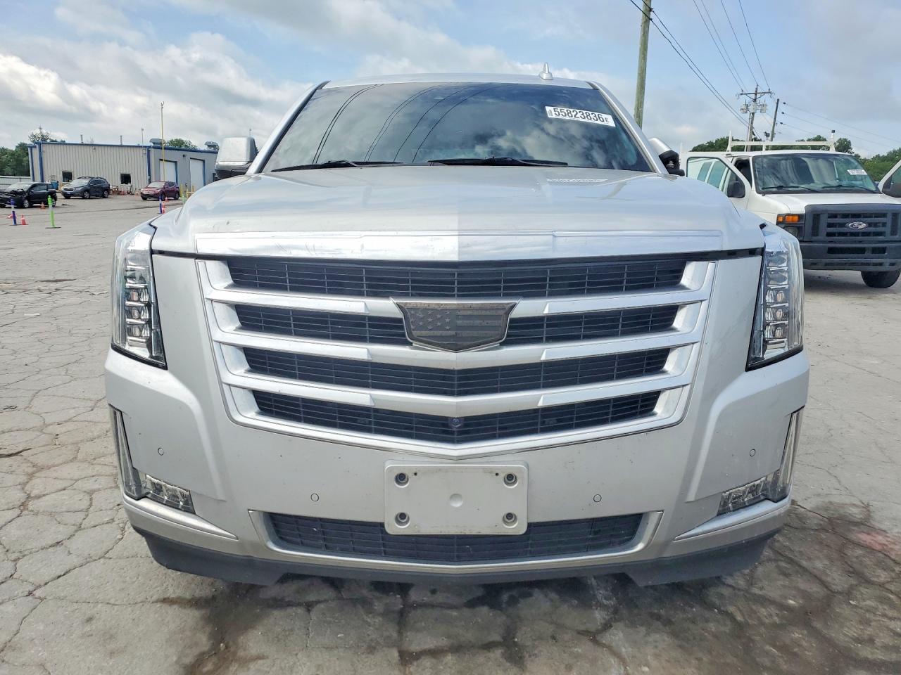 Cadillac Escalade Esv Luxury