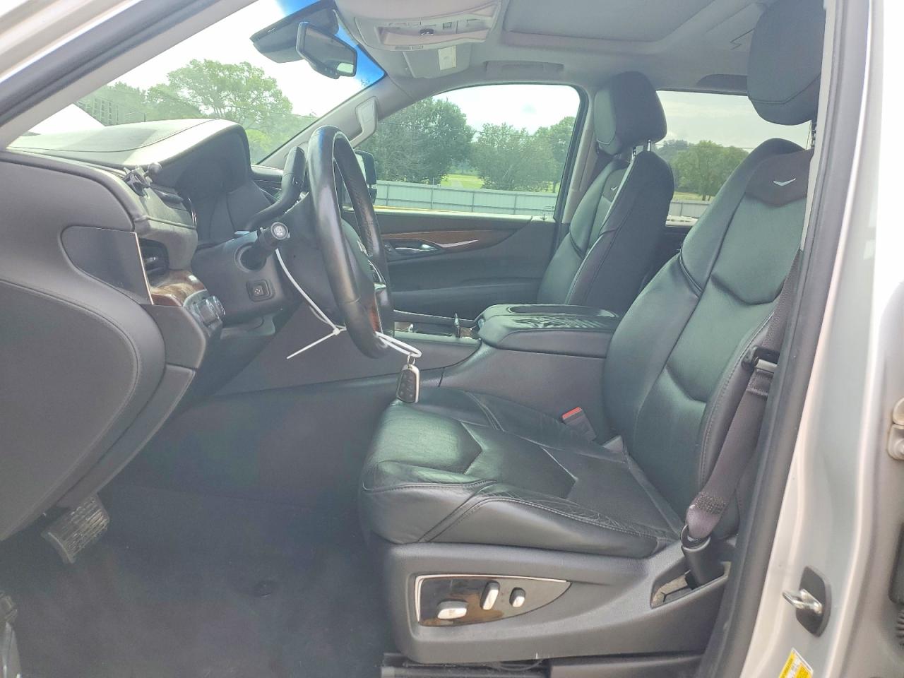 Cadillac Escalade Esv Luxury