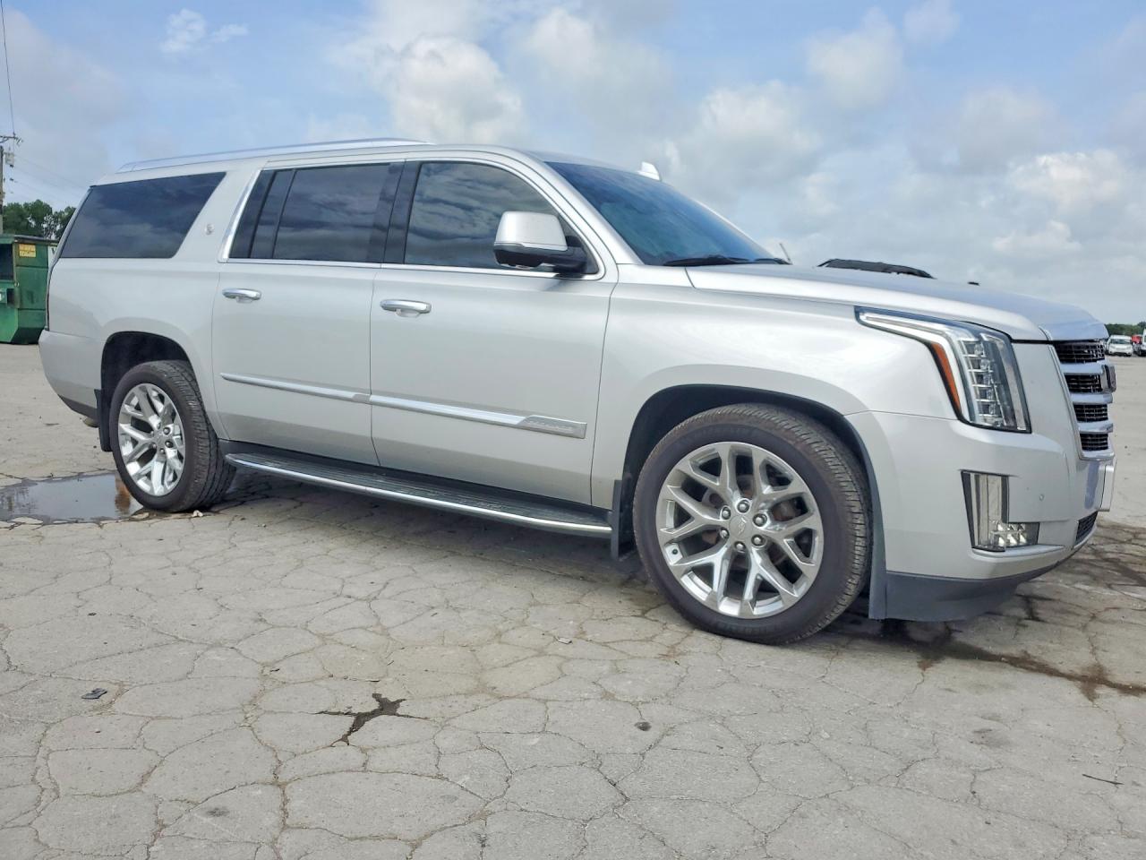 Cadillac Escalade Esv Luxury