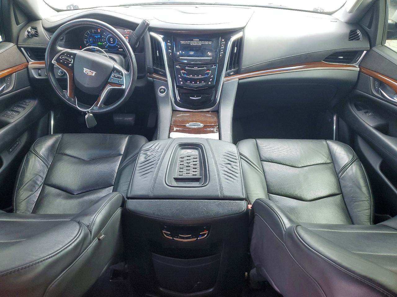 Cadillac Escalade Esv Luxury