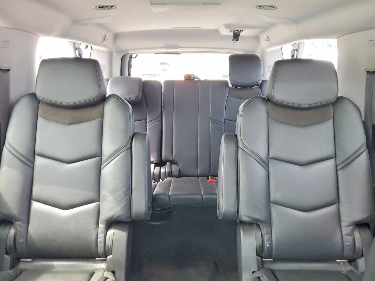 Cadillac Escalade Esv Luxury