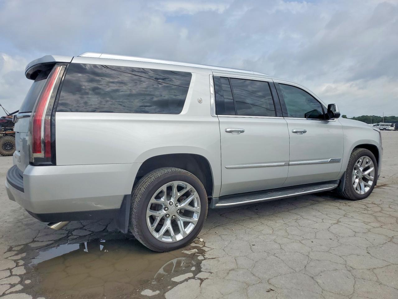 Cadillac Escalade Esv Luxury