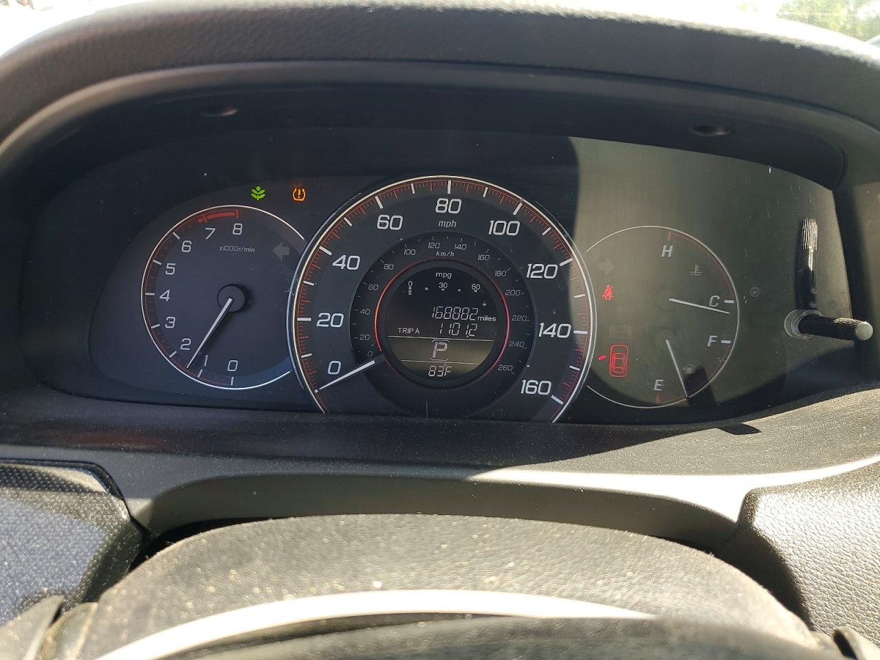 Honda Accord Sport