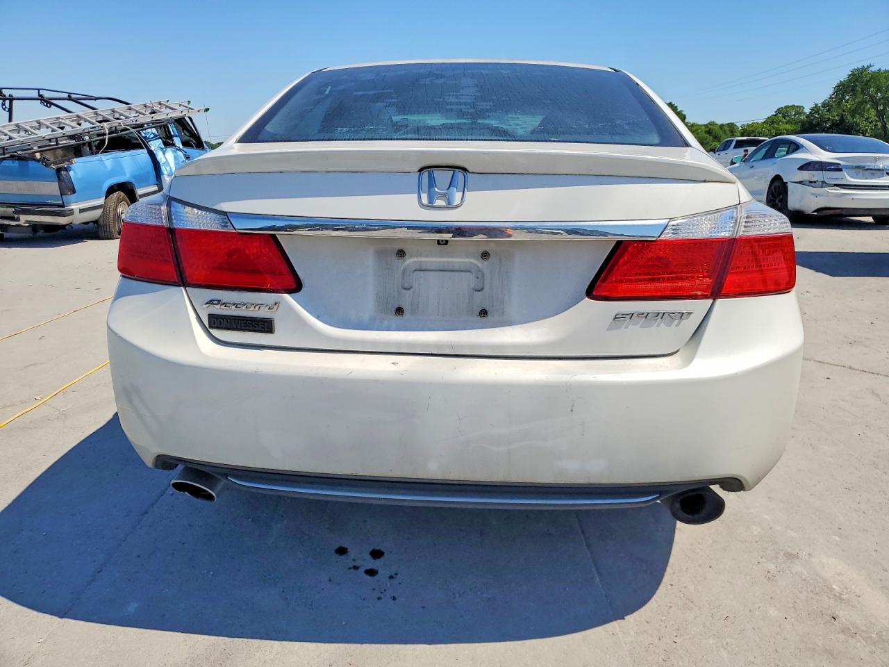 Honda Accord Sport