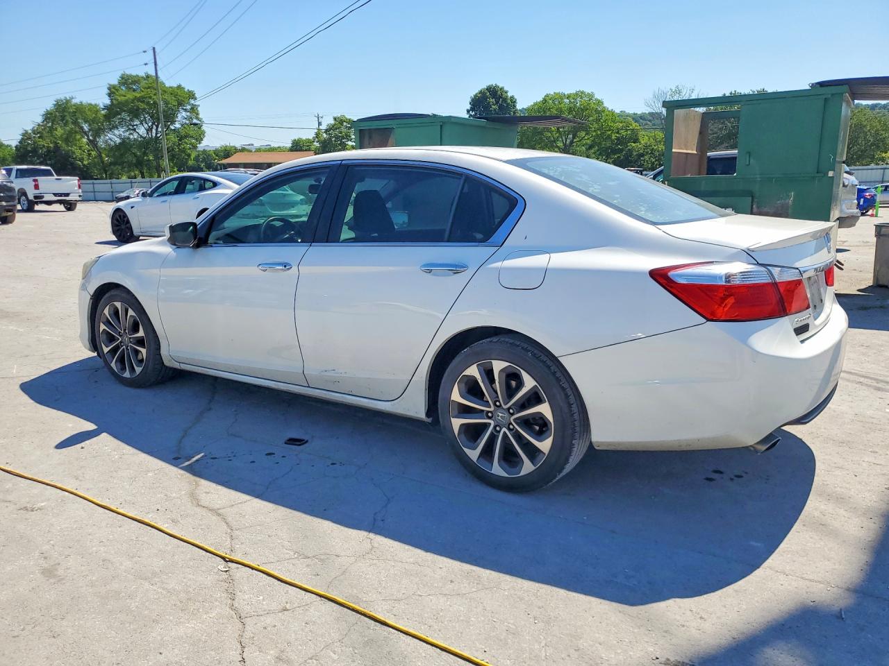 Honda Accord Sport