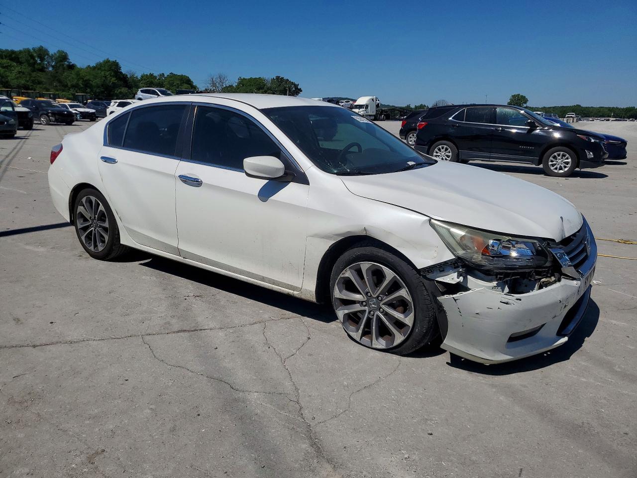 Honda Accord Sport