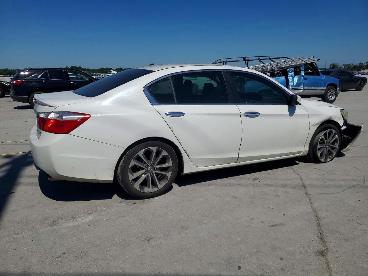 Honda Accord Sport