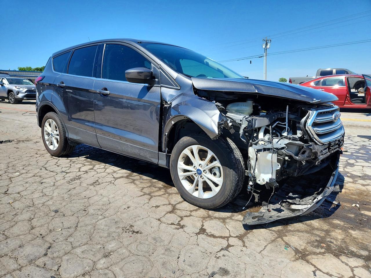 Ford Escape Se