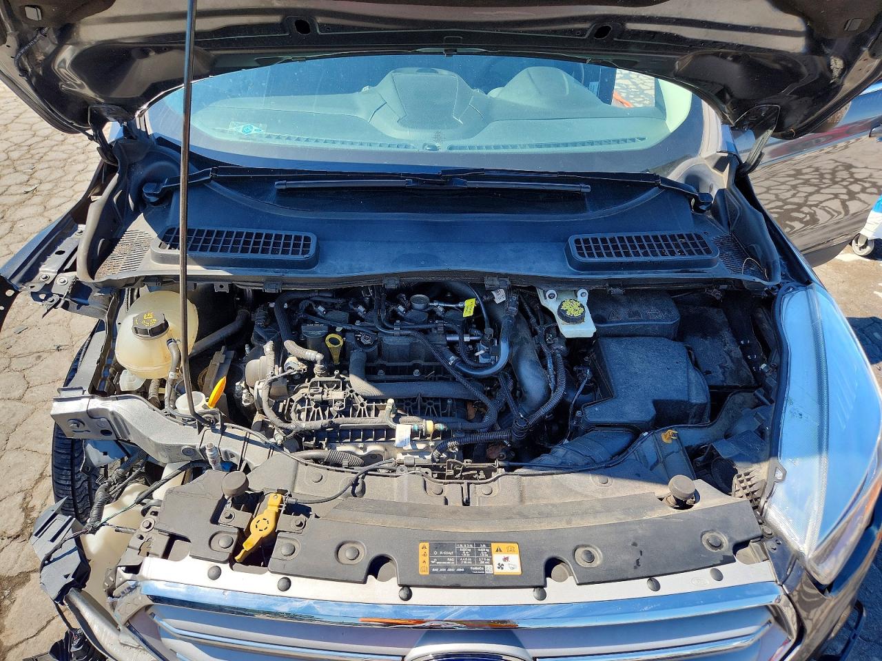 Ford Escape Se