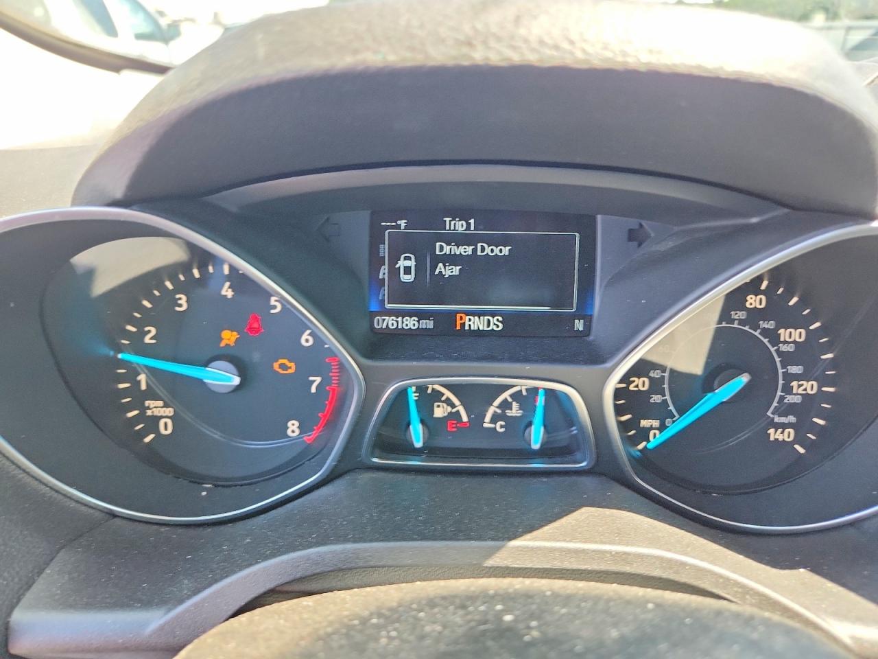 Ford Escape Se