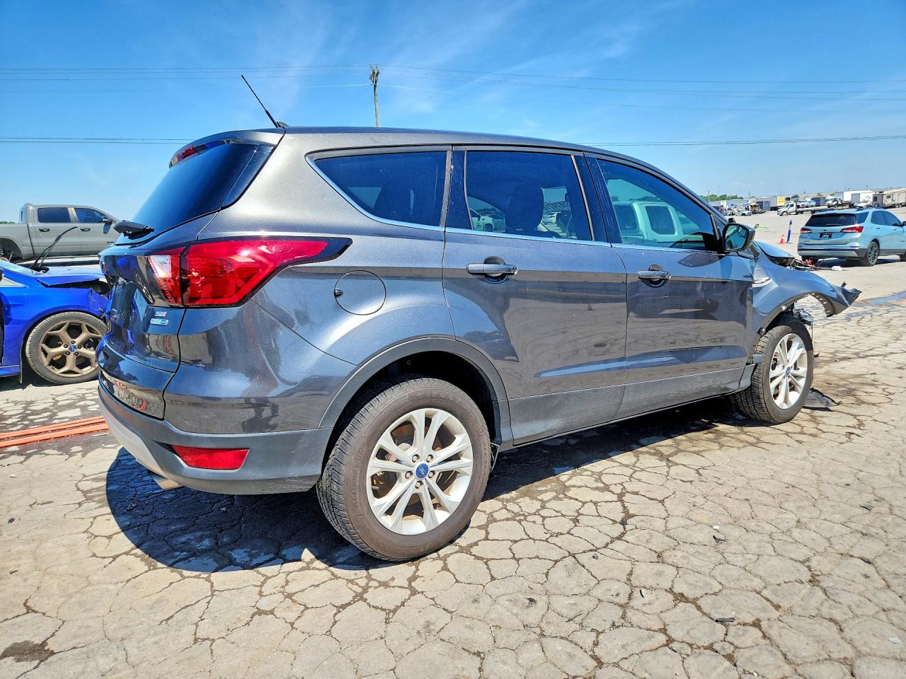 Ford Escape Se
