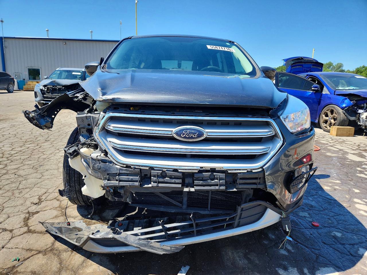 Ford Escape Se