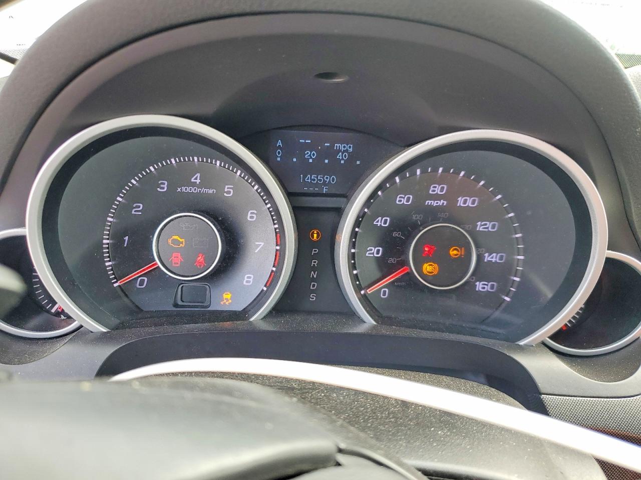 Acura TL