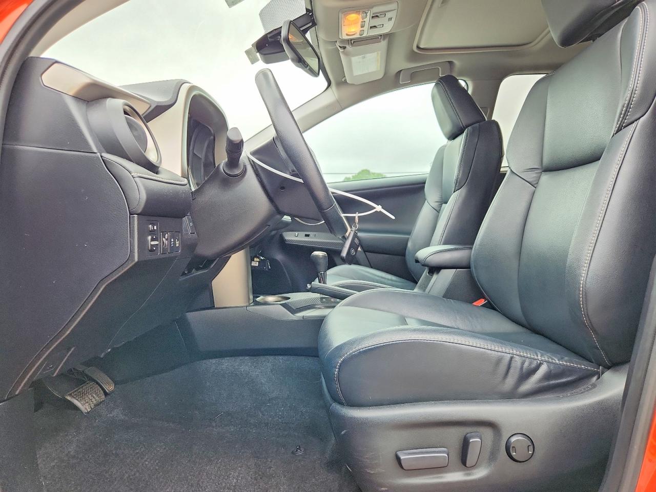 Toyota RAV4 Limited