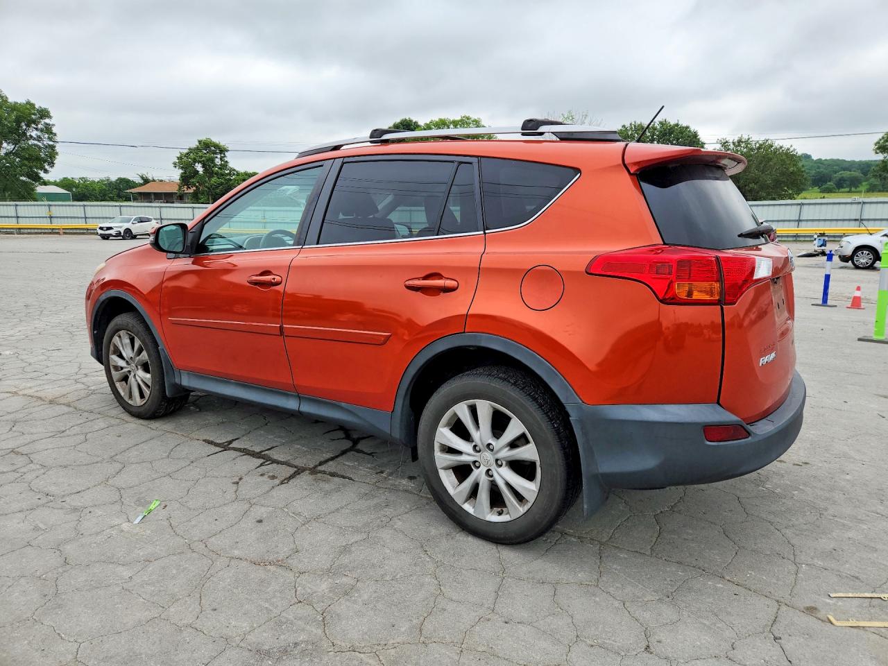 Toyota RAV4 Limited
