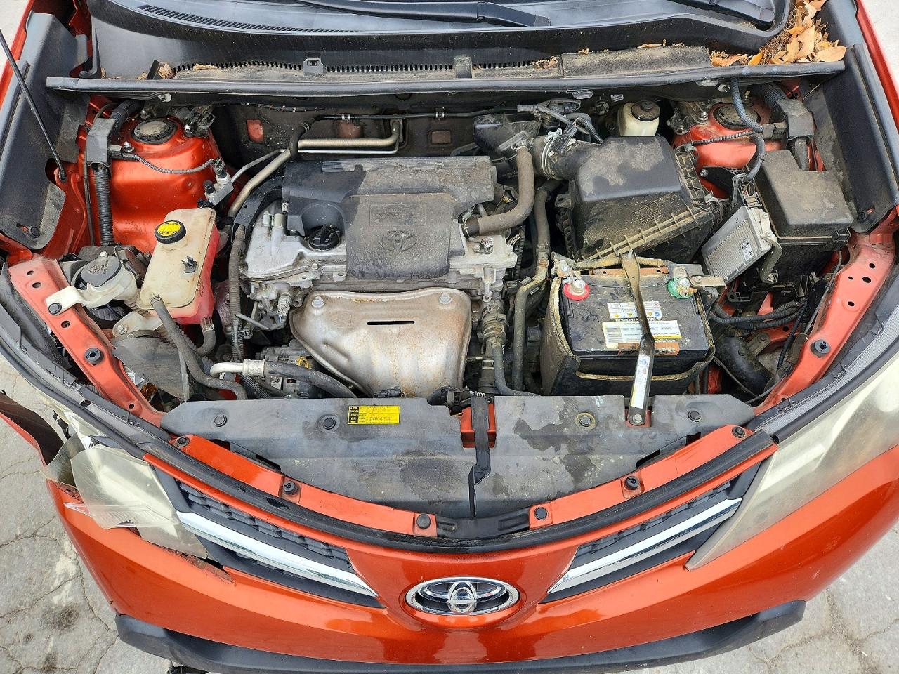 Toyota RAV4 Limited