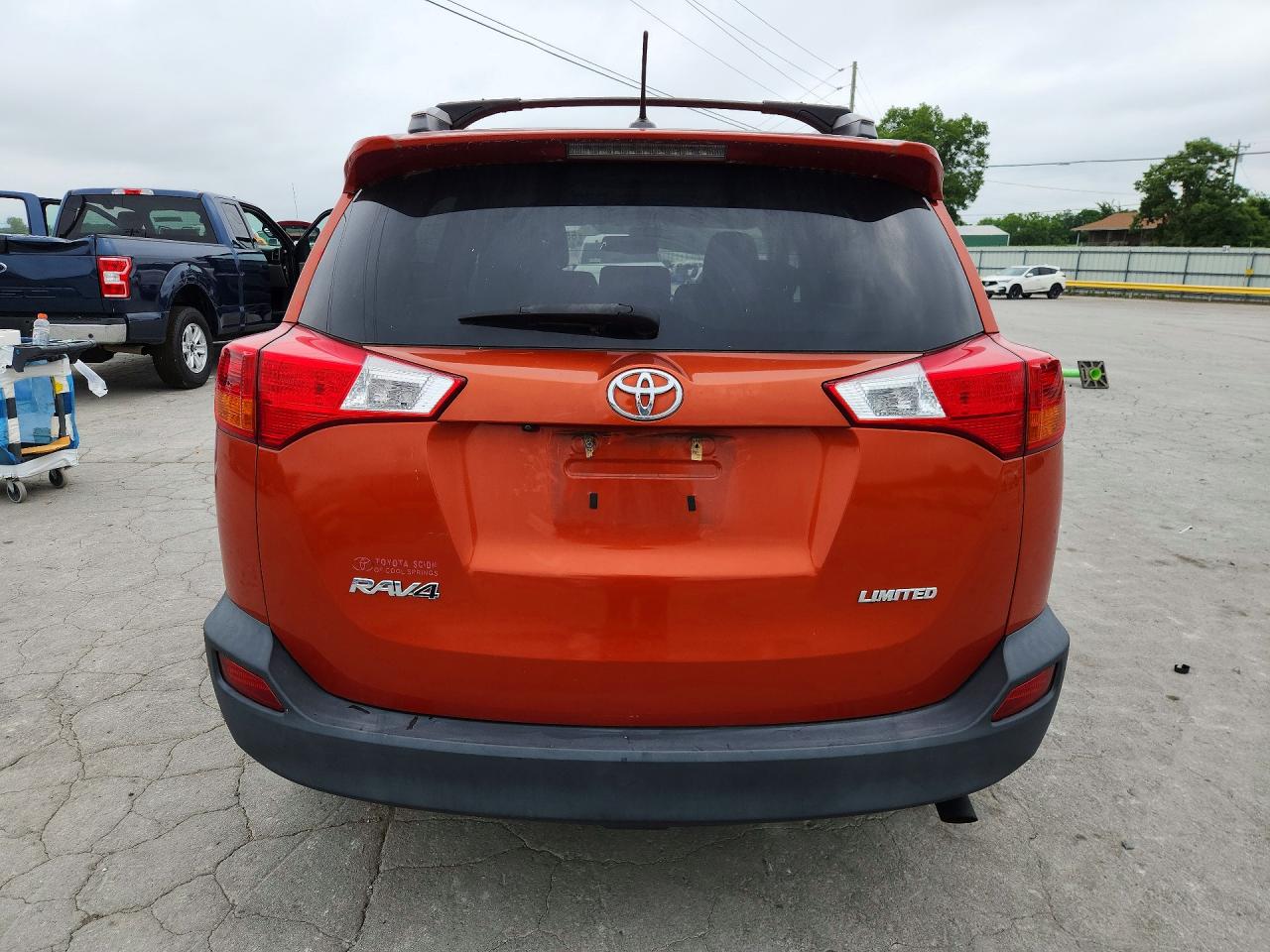 Toyota RAV4 Limited