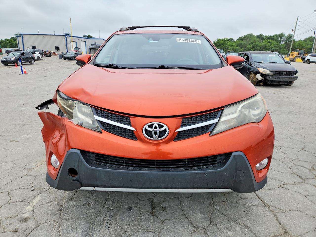Toyota RAV4 Limited