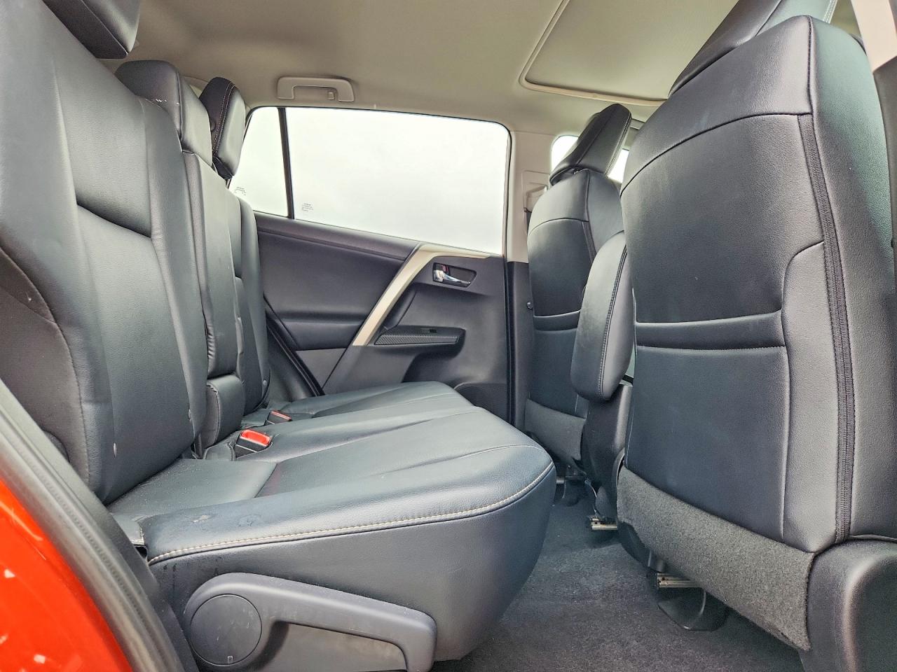 Toyota RAV4 Limited