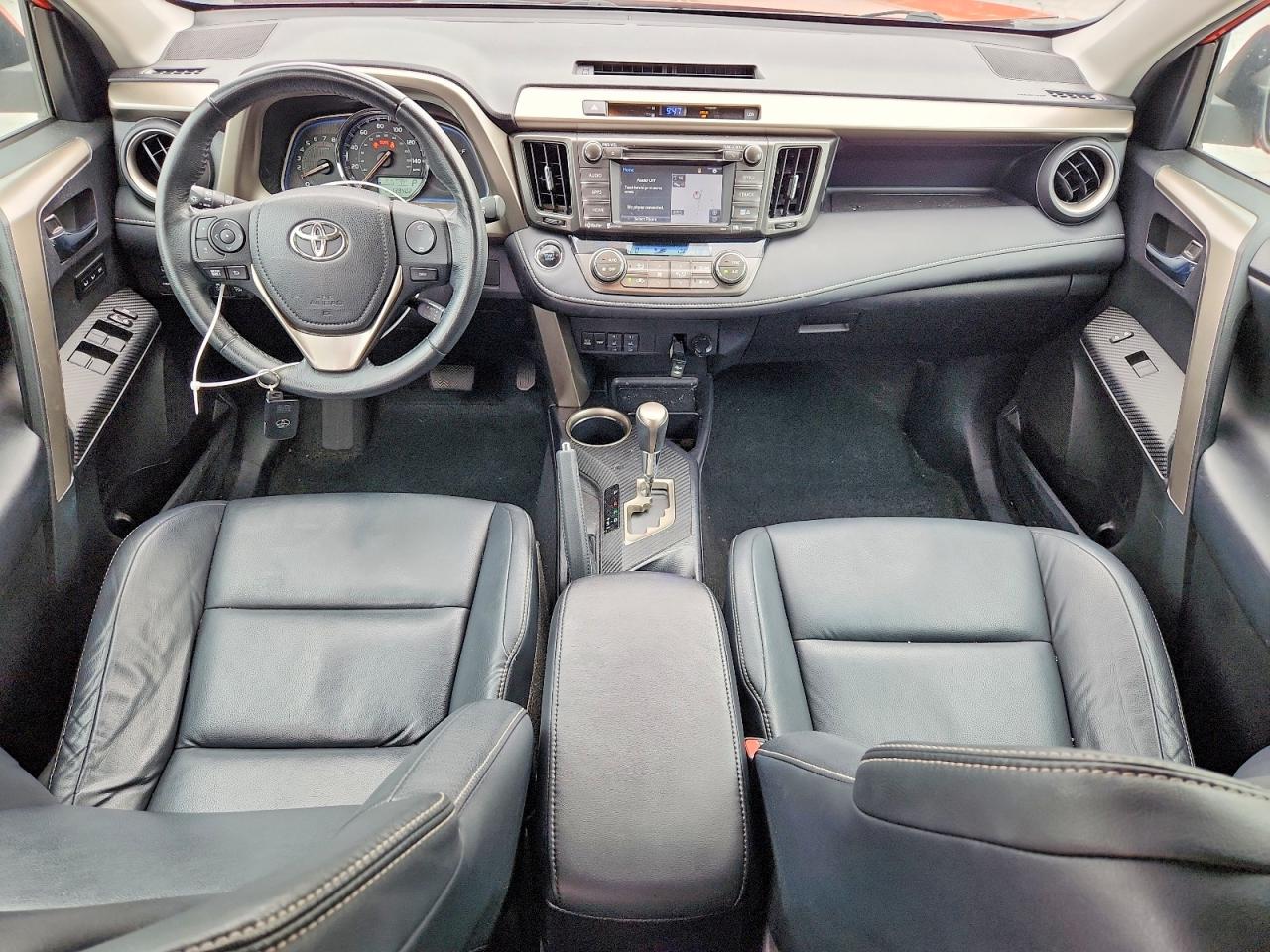 Toyota RAV4 Limited