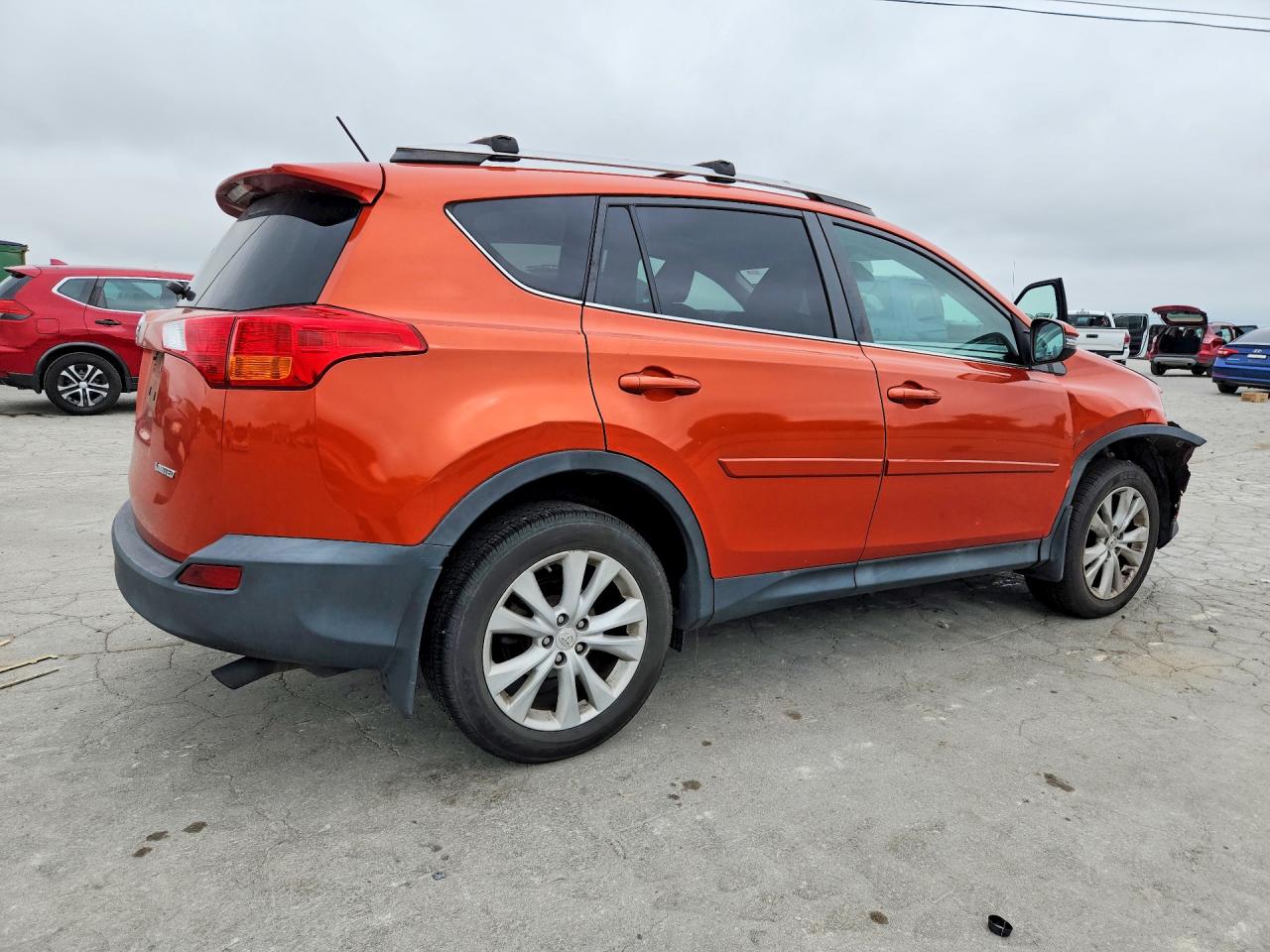Toyota RAV4 Limited