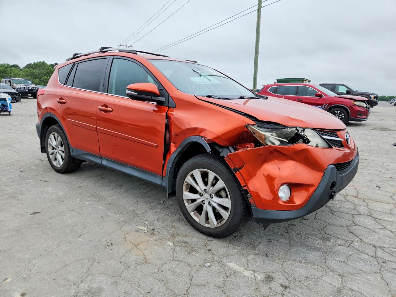 Toyota RAV4 Limited