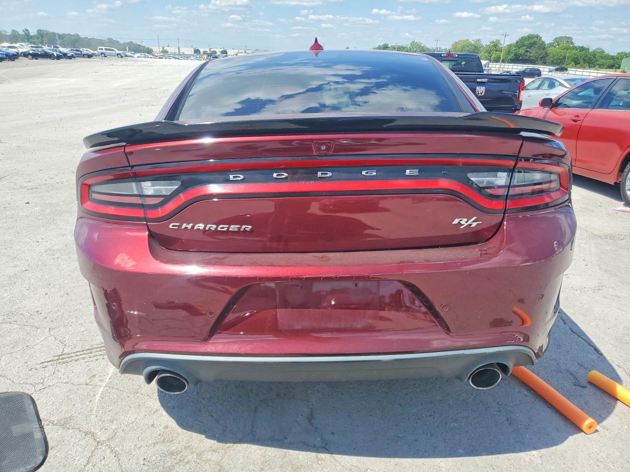 Dodge Charger R