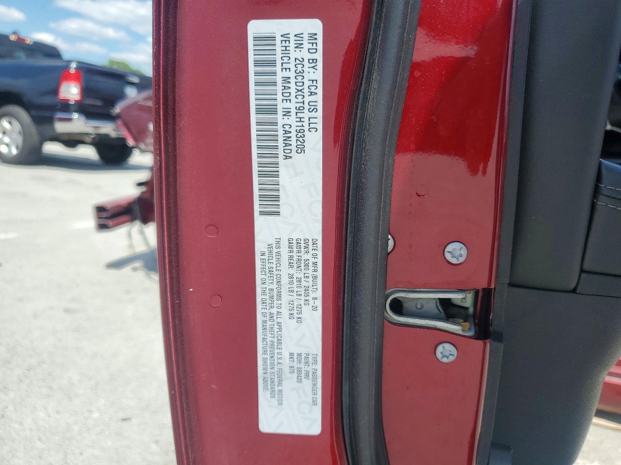 Dodge Charger R