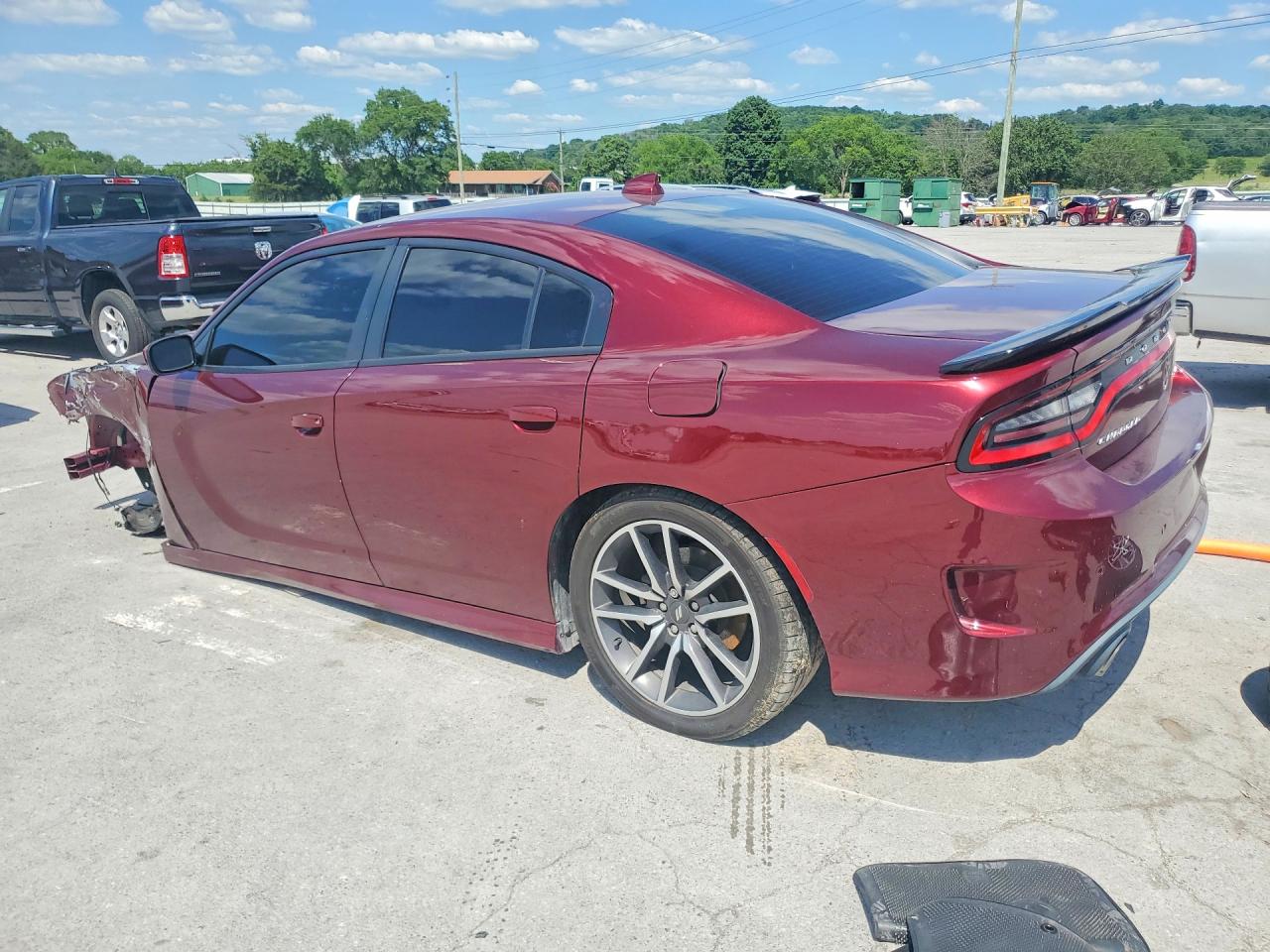 Dodge Charger R