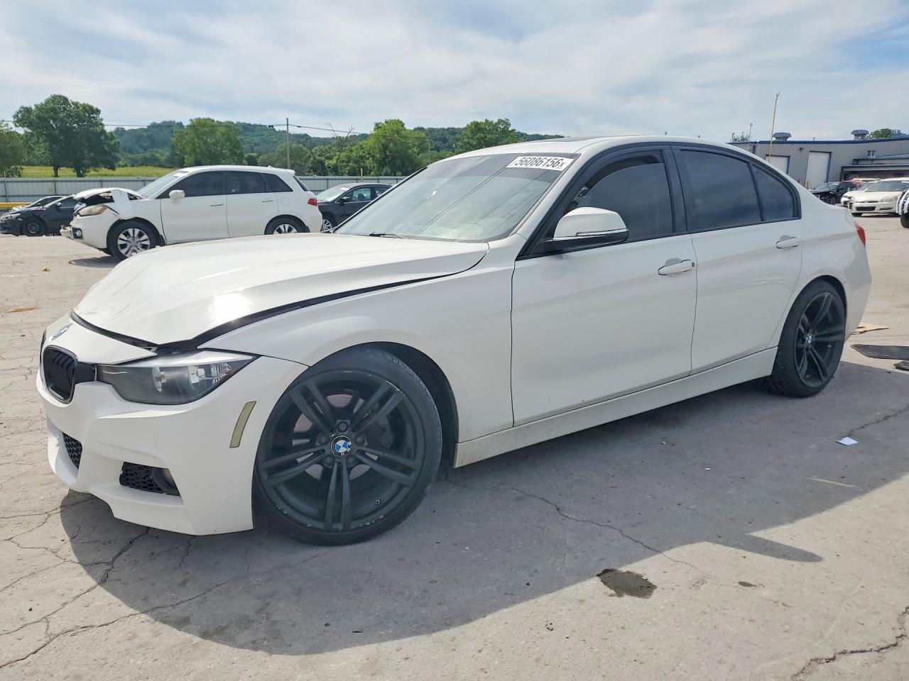 Salvage BMW 3 Series Image