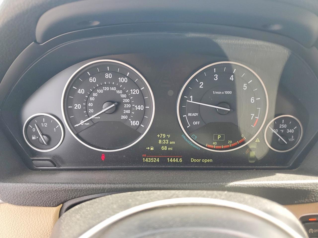 BMW 3 Series I Xdrive