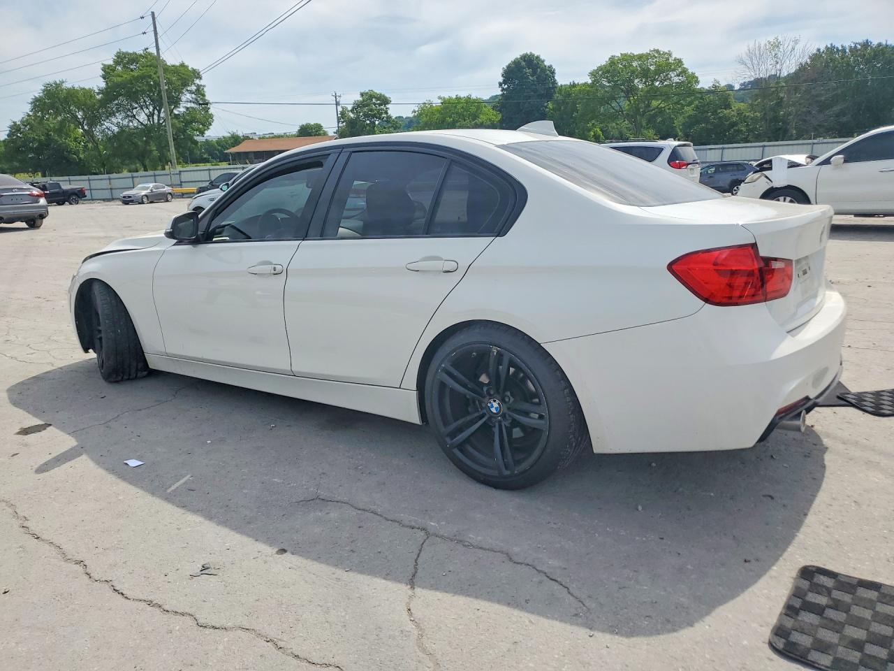 BMW 3 Series I Xdrive