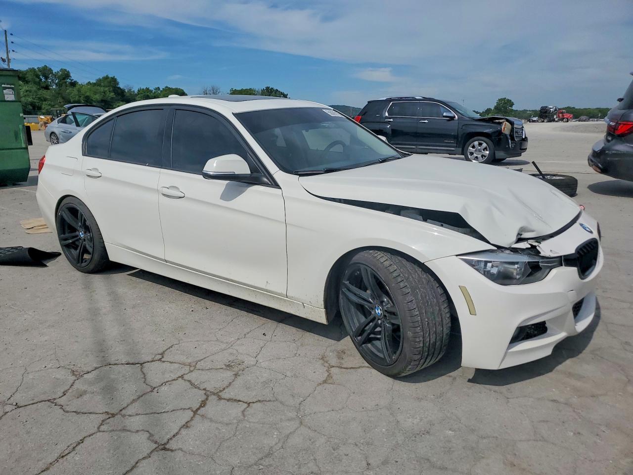 BMW 3 Series I Xdrive