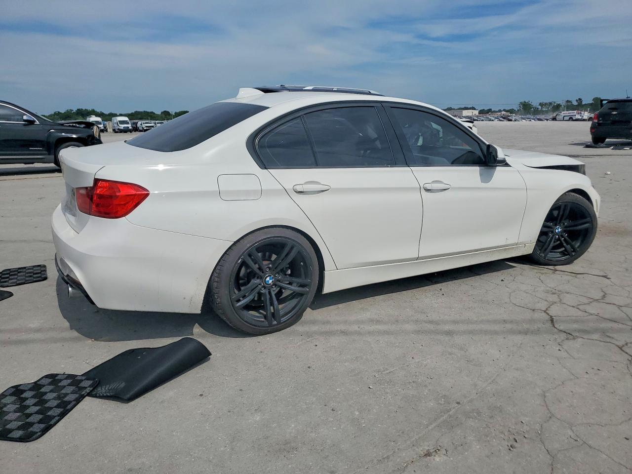 BMW 3 Series I Xdrive
