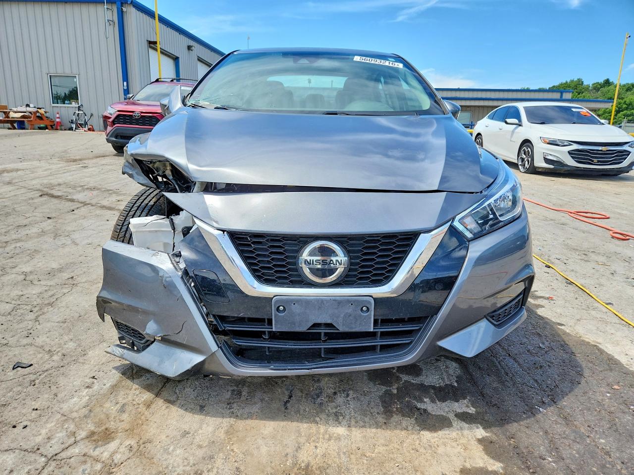 Nissan Versa Sv