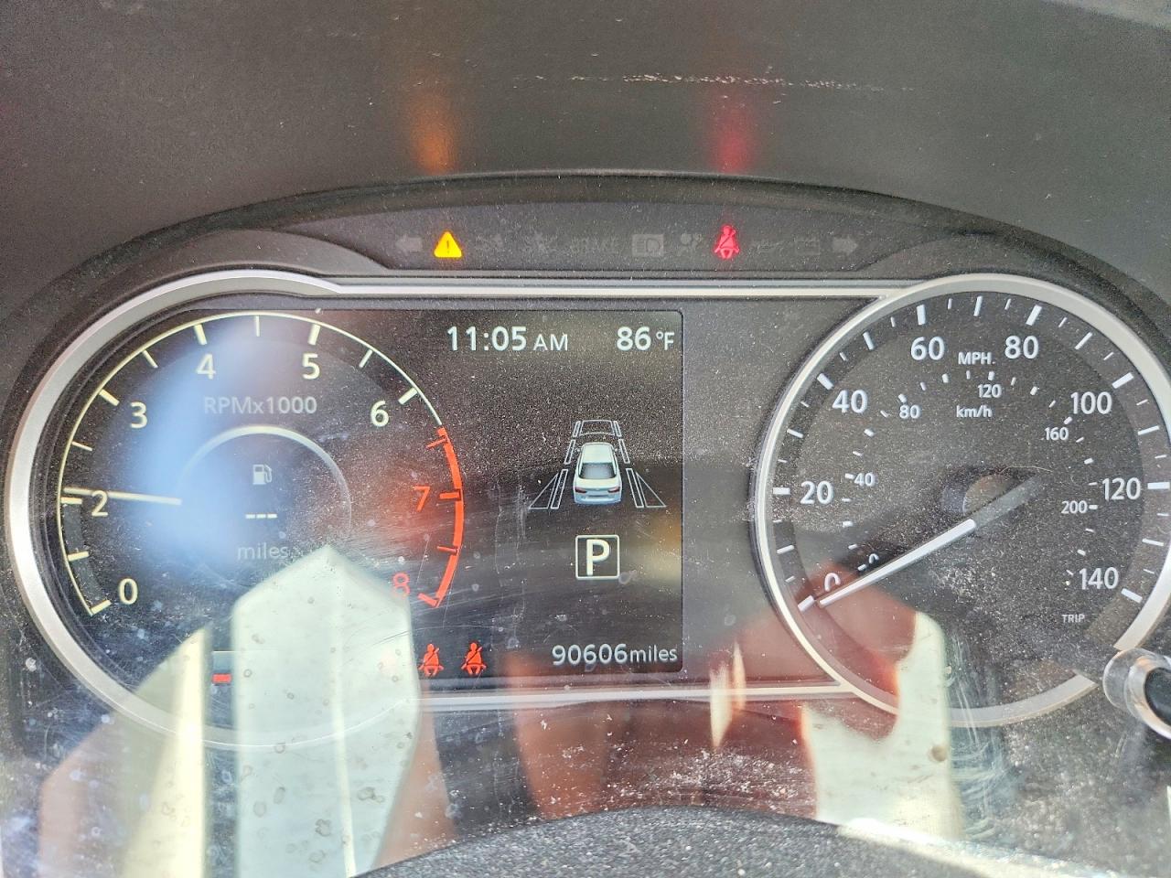 Nissan Versa Sv