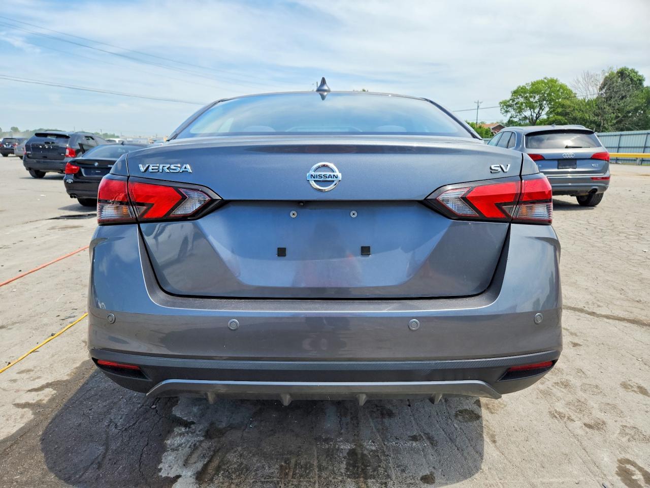 Nissan Versa Sv