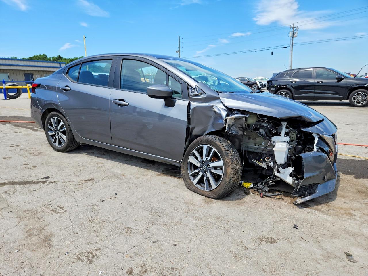 Nissan Versa Sv
