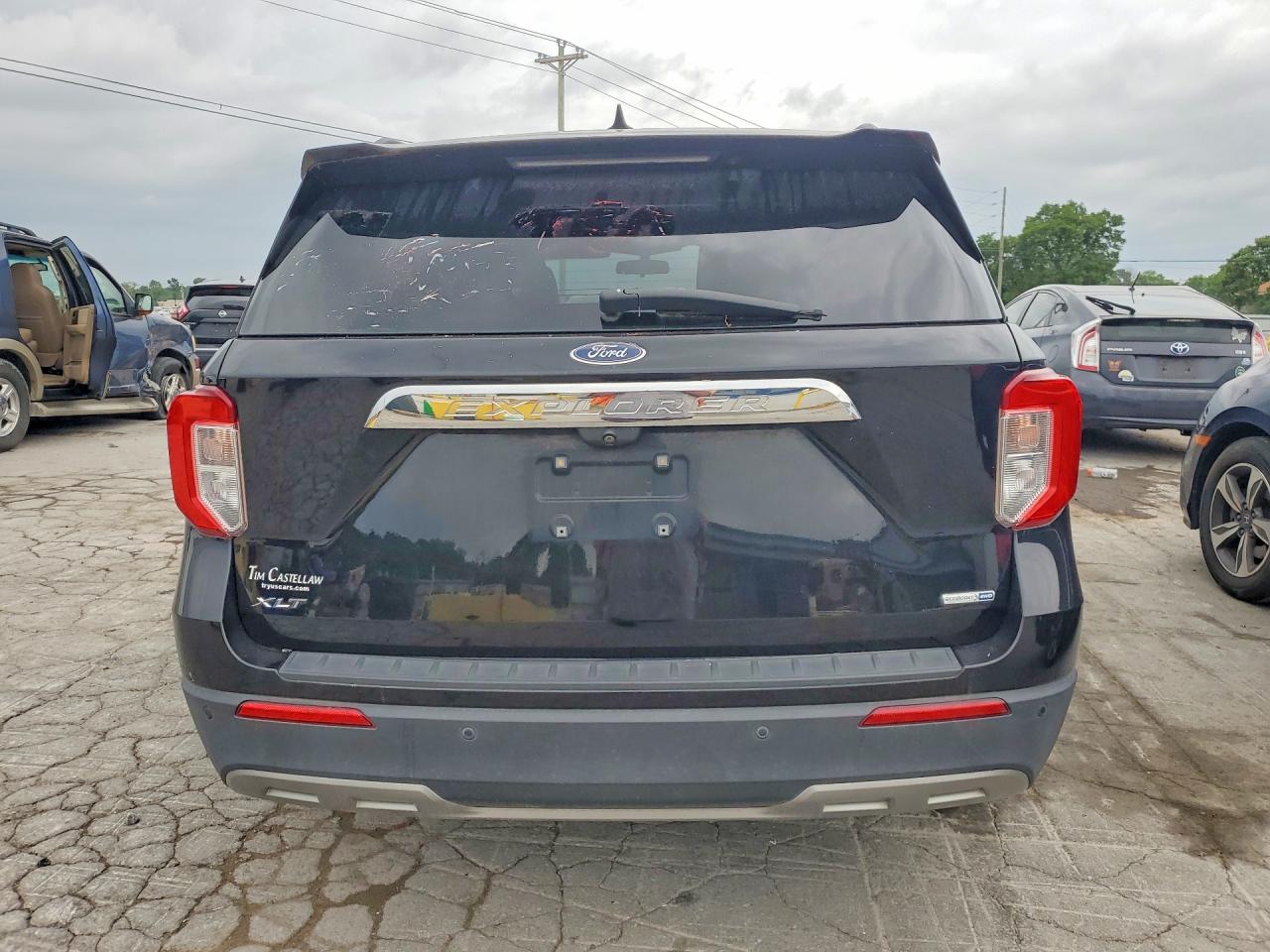 Ford Explorer Xlt