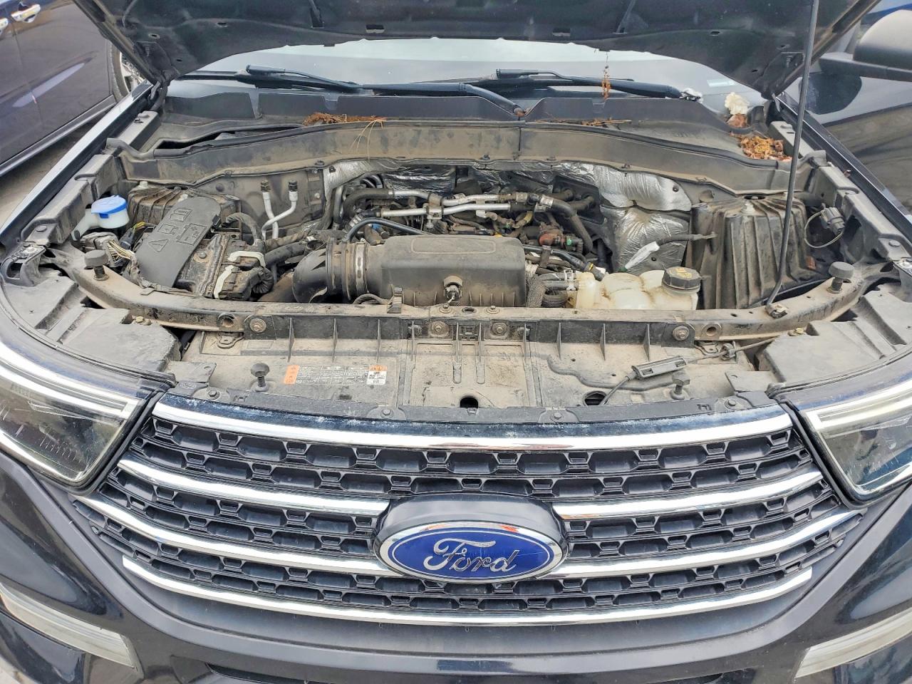 Ford Explorer Xlt