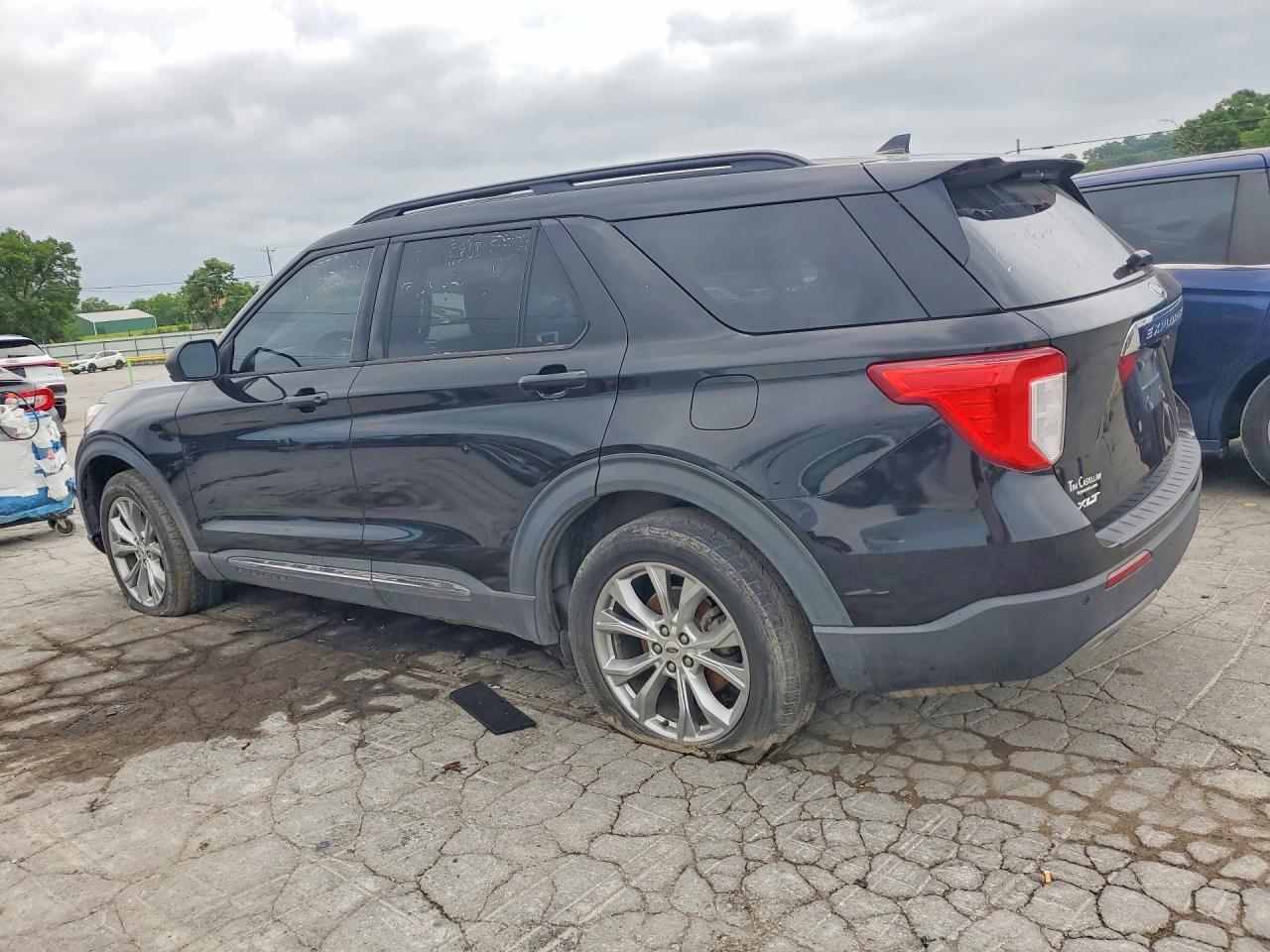 Ford Explorer Xlt