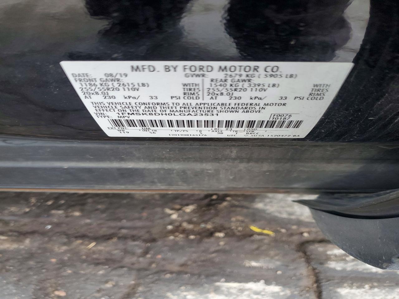 Ford Explorer Xlt